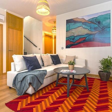 -Malagasunapts- Privateterrace Freeparking Pool Buitenkant foto