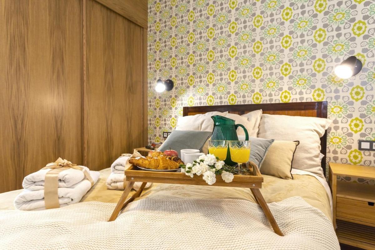 -Malagasunapts- Privateterrace Freeparking Pool Buitenkant foto