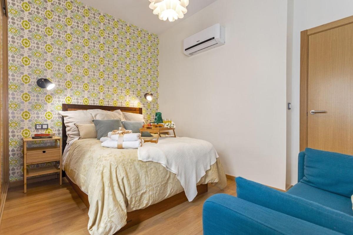-Malagasunapts- Privateterrace Freeparking Pool Buitenkant foto