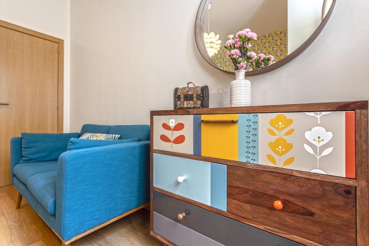 -Malagasunapts- Privateterrace Freeparking Pool Buitenkant foto